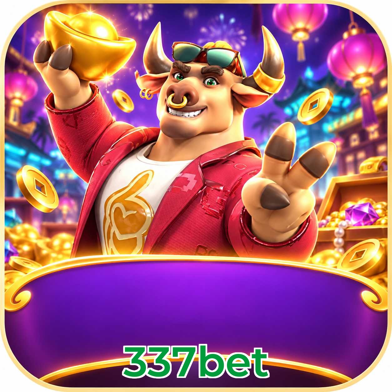 Slots 337bet - Jackpots Progressivos