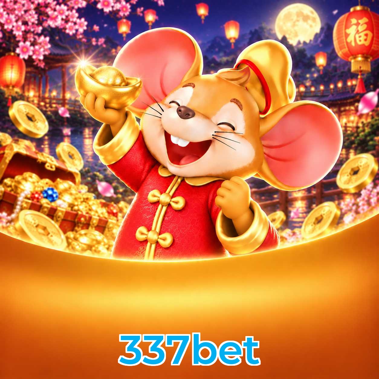337bet Instalar Logo 3