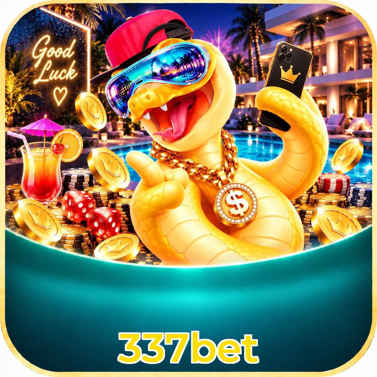 Cash Out 337bet
