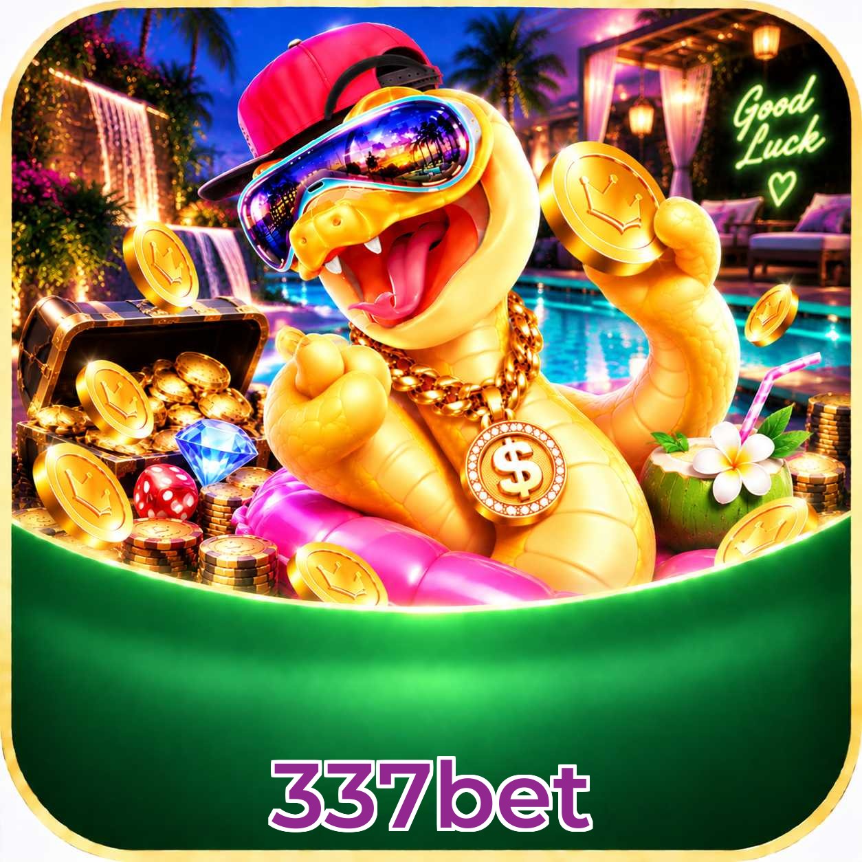 Plataforma 337bet - PIX Instantâneo